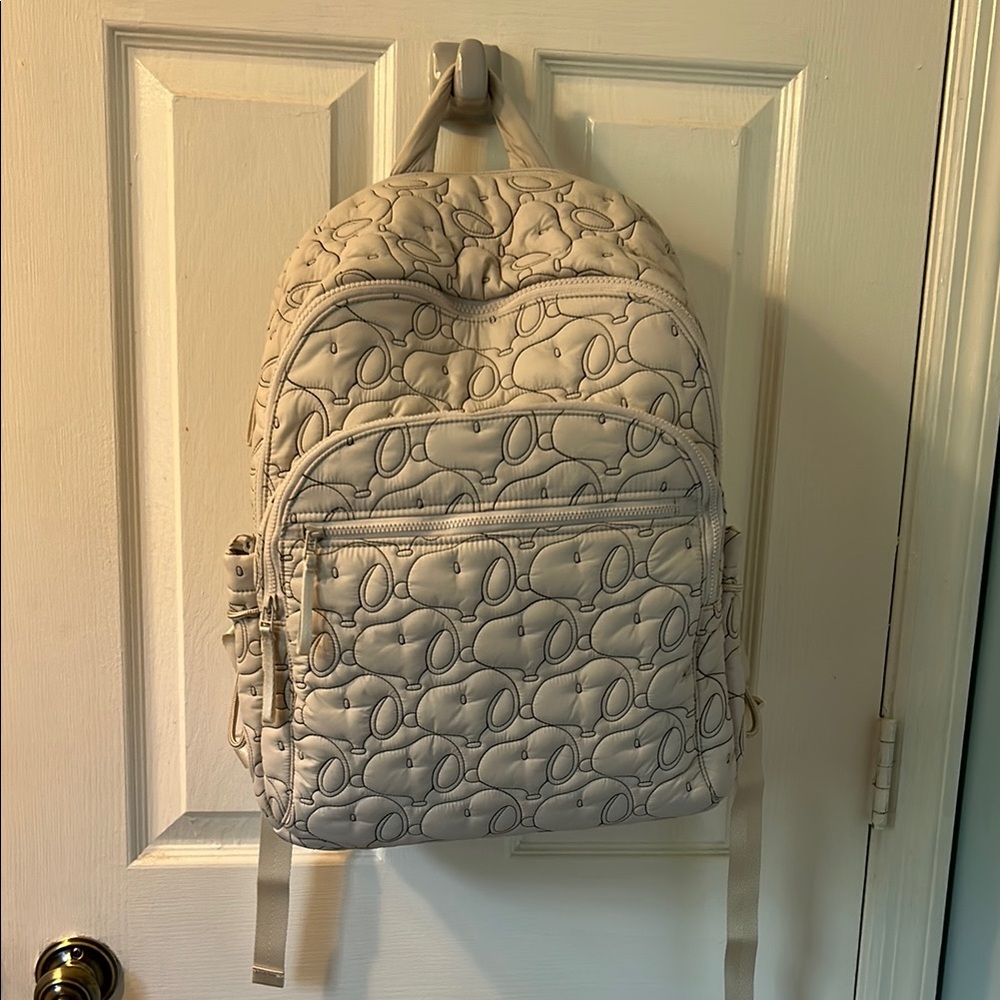 Vera Bradley Peanuts Pumicestone Backpack